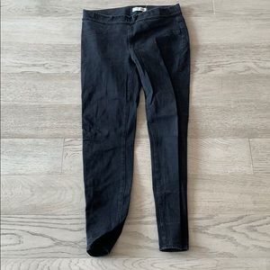 Madewell “roadtripper” pull on jean